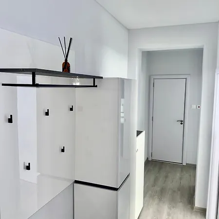 شقة Si Homes, Cozy Apartment, Covered Parking, Fast Wi-fi